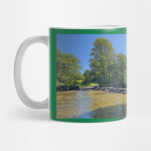 Tarr Steps Devon Mug